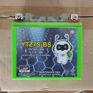 SC64 GEL BATTERY YTZ7S - BS 12V7Ah/10Hr