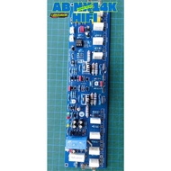 NX 14000 HIFI SLIM MAX 90VDC CT AMPLIFIER