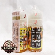 [Salt] Ejm Tickets Mango Salt 30Ml 35Mg Liquid Ejuicemurah Saltnic