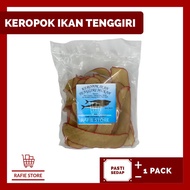 Keropok Mackerel/Sotong/Shrimp Mukah Sarawak