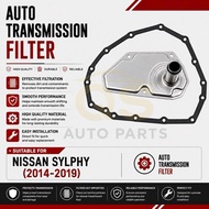 NISSAN SYLPHY B17 (2014-2019) AUTO TRANSMISSION FILTER | CVT GEARBOX FILTER | CVT TRANSMISSION FILTE
