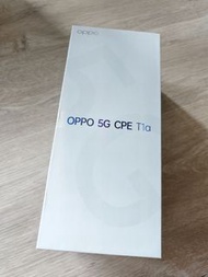 OPPO 5G CPE T1a Router 5G 無線路由器（插卡式 Router）