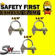 SW HARDWARE IMPORTED EXHAUST CLAMP U Screw bolt clamp U Bolt Clip