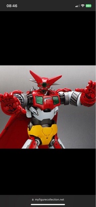 全新 Art Storm Fewture Models EX Gokin 合金 Getter Robot  Getter 1 三一萬能俠 一號  Eagle + Get Machine repaint