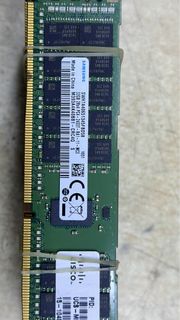 三星 32gb ddr4 2400 ecc reg ram server 或工作站用