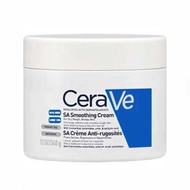 CeraVe SA Smoothing Cream 340g 10% Urea Salicylic Acid For Rough Bumpy Skin