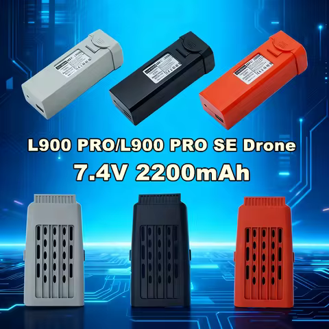 L900 Pro /L900 Pro SE 7.4V 2200mAh Drone Battery L900 Pro / L900 PRO SE Rc Drone Quadcopter Spare Ba