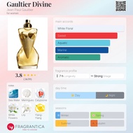 👑【น้ำหอม Jean Paul Gaultier Gaultier  / La Belle 100ml】🇫🇷 ของแท้นำเข้าจากฝรั่งเศส (5 กลิ่นหรูให้เลือ