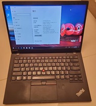 Lenovo ThinkPad X1C 5th i5-7200u 8G 256G SSD 功能正常 開機就能用