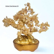 Citrine Bonsai Tree (Small)