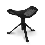 Lieshu Bao Comfortable Reclining Chair Foldable Rotating Adjustable Footrest Stool Leg Rest Stool Cu