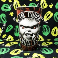 U.S. Imported Chucky Chucky Chucky Chucky Chucky Chucky Chucky Glass Cup Water Cup Creative