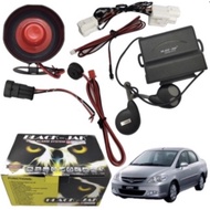 TYT Vios 2008-2013 Oem Alarm System