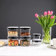 Storage Storage Storage Sealed Jar Kitchen Storage Food Spice Snack Jar Storage Jar Multigrain Jar S