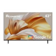 ทีวีแอลอีดี 43 นิ้ว ACONATIC (FULL HD, LED, GOOGLE TV) 43HS1000AN (1314771)