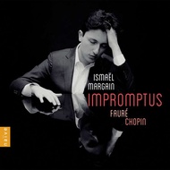 Chopin Faure Impromptus Ismael Margain V7860