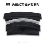 Internet Cafe Internet Cafe Headphone Sheath Headgear Velcro Sheath Simple Headband Headband Protect