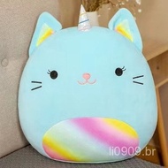 20cm Plush Toys Squishmallows Axolotl Green Teal Pink Plush Doll Anastasia Pillow Squishmallow Macia