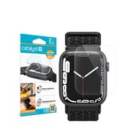 Catalyst Screen Protector for Apple Watch Series 9/8/7 45mm/41mm