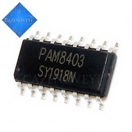10 Piece PAM8403 8403 SOP-16   chip