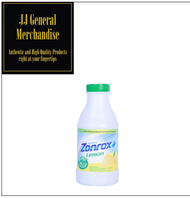Zonrox Bleach (Fresh,Lemon,Floral) 250 ml