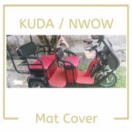 ebike seat(mat) cover KUDS /NWOW 2 pcs
