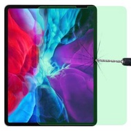 全城熱賣 - 適用於 iPad Pro 12.9 2018 / 2020 / 2021 / 2022 9H 2.5D 護眼綠光防爆鋼化玻璃膜