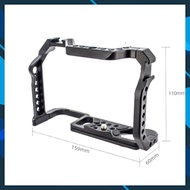 CANON EOS R6ii R62 R5 R6 R5C R RP |Rigcage protective frame, camera accessories for livestream video