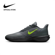 Nike Mens Precision 7 Basketball Shoes - Smoke Grey
