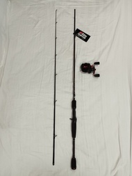 Abu Garcia Black Max 套裝（左手）