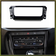 2GD863042A 041 MIB AC Control Trim Fit   2018-2027 Touch Screen AC Panel Frame 2GD 863 042A 041