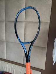 Made in Japan yonex ezone 100 300 g Japan tennis racket 日本網球拍 grip 2