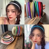 ANNA-Korean style headband/Korean headband cloud plain headband