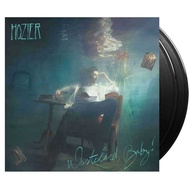 HOZIER Wasteland, Baby Vinyl, Cover Dent (Black, 2LP)