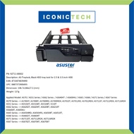 Asustor AS-Tray Lock for ASUSTOR Model: AS70/AS51 Series/AS62 Series/AS6404T/AS6004U/AS65/AS66/AS71 