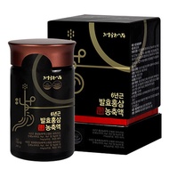 Garden ginseng 6-year-old fermented red ginseng concentrate + spoon (240g) / ginseng/red ginseng/Kor