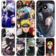 Case For TECNO POVA NEO 2 NEO 5G LE6J 4 PRO LG8N Phone Cover Naruto Kakashi