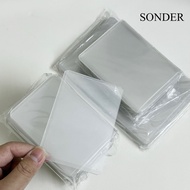 sonder | Top/Side Open TopLoader Toploader Binder Toploader Case Toploader Sleeve Toploader Box