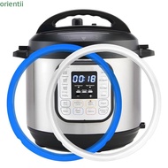 ORIENMY Rice Cooker Silicone Ring, Non-Toxic 3/4/5/6/8 Quarts Pressure Cooker Sealing Ring,  High Te