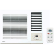Whirlpool - Whirlpool 惠而浦 AWV09300R 1匹 9K 變頻淨冷 窗口式冷氣機