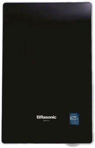 樂信 - RWH-ST5 20公升 花灑式 超薄速熱式電熱水爐 (經典黑)