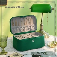 Jewellery Box Exquisite Jewellery Organiser Fingerprint Jewellery Box Organiser Xiangwuwu02.Sg