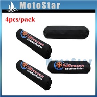 350mm Shock Cover Suspensione Protector Absorber Skin For Arctic Cat DVX400 DVX 400 Quad Suzuki LTZ4