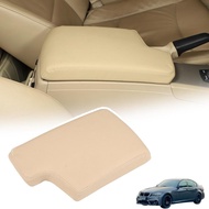Car Center Console Cover Compatible with BMW 3 Series 2005-2012 E90 E91 E92 E93 323i 325i 328i 328xi