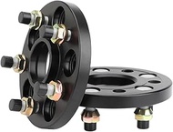 Compatible With Chrysler For Cirrus For Lebaron For PT For Cruiser 2pcs PCD 5x100 CB 57.1 M12 X1.5mm