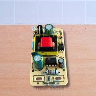 SMPS 5V 2A Power Supply Kit 5VDC 2A Adapter Module AC Input 220V 240V Optocoupler Fuse Feature