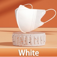 Ready Stock 50PCS 3D Kids Mask 4-12 Year Face Mask For Kids 3ply 3D Protective Kids Mask Individual 