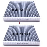 1/2 Cabin Filter for Honda CRV Odyssey RDX Fit OEM#  80292TF0G01 / 80292-TF0-G01
