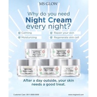 *@_$_@* night cream ms glow,day cream ms glow