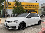 【超鑫國際】 RSM RB01 18吋鋁圈 5孔112 5孔114 Volkswagen Golf 7.5代 實裝圖